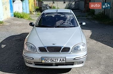 Седан Daewoo Lanos 2004 в Тернополі