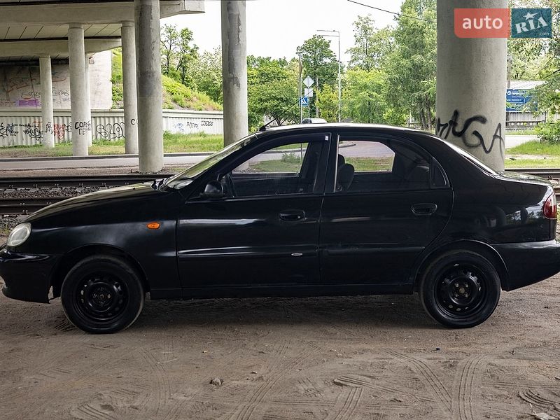 Седан Daewoo Lanos 2008 в Киеве