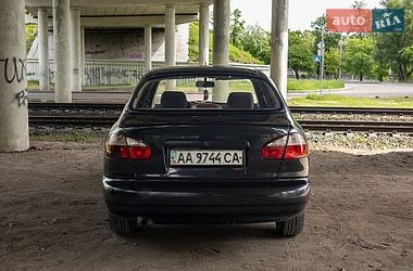 Седан Daewoo Lanos 2008 в Киеве