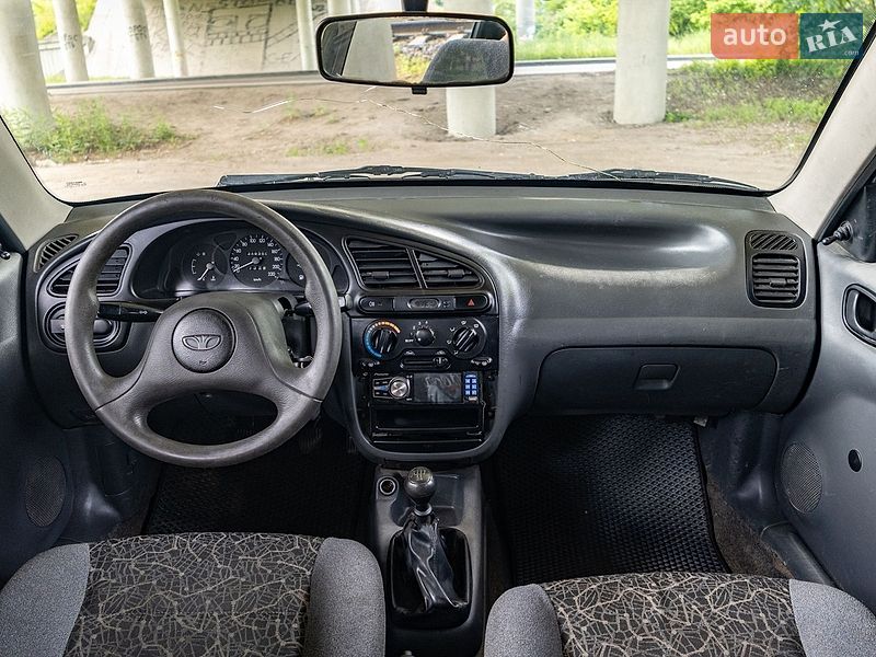 Седан Daewoo Lanos 2008 в Киеве