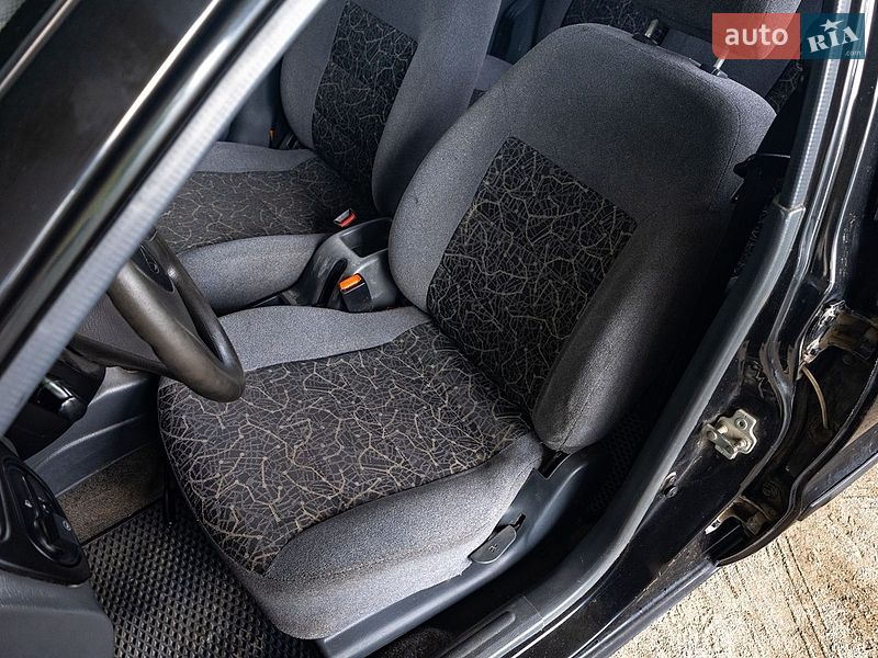 Седан Daewoo Lanos 2008 в Киеве
