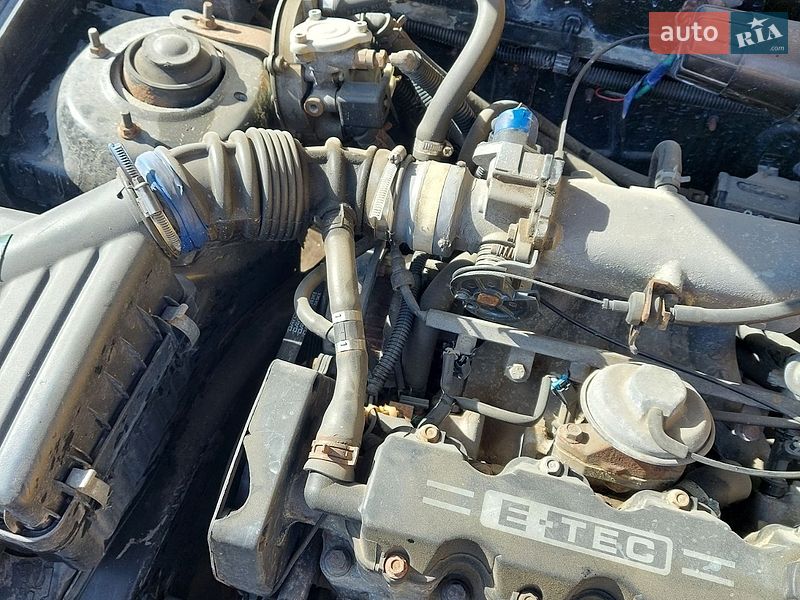 Седан Daewoo Lanos 2008 в Тернополі фото 10 Седан Daewoo Lanos 2008 в Тернополі