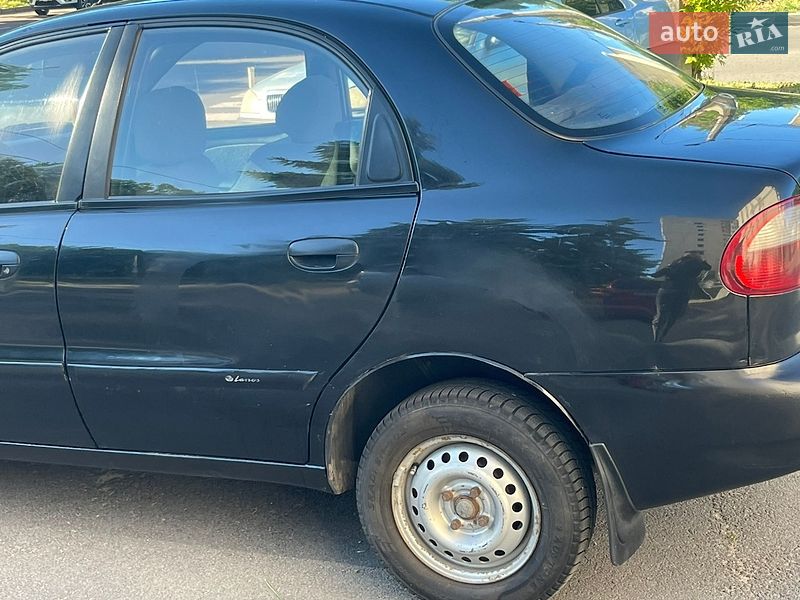 Седан Daewoo Lanos 2008 в Житомире
