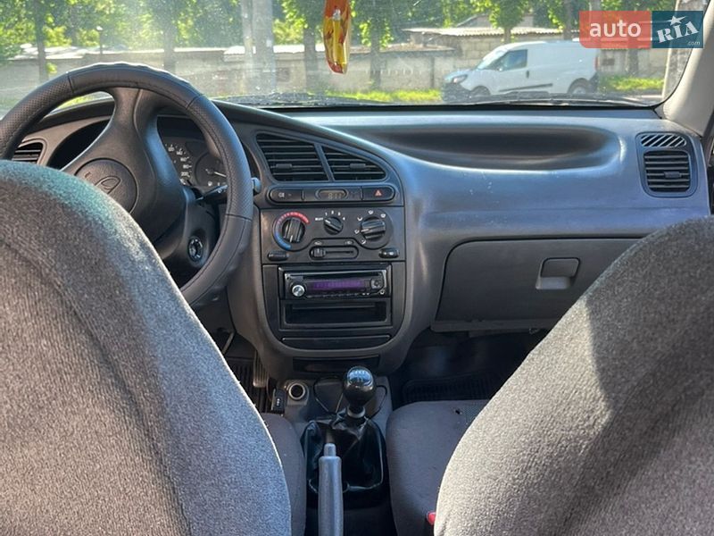 Седан Daewoo Lanos 2008 в Житомире