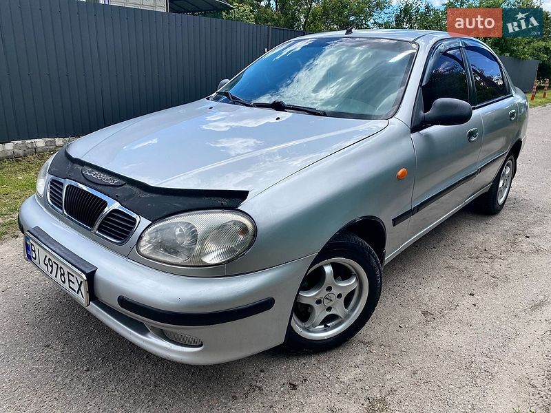 Daewoo Lanos 2008