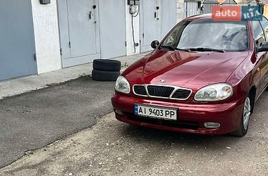 Седан Daewoo Lanos 2007 в Киеве фото 2 Седан Daewoo Lanos 2007 в Киеве