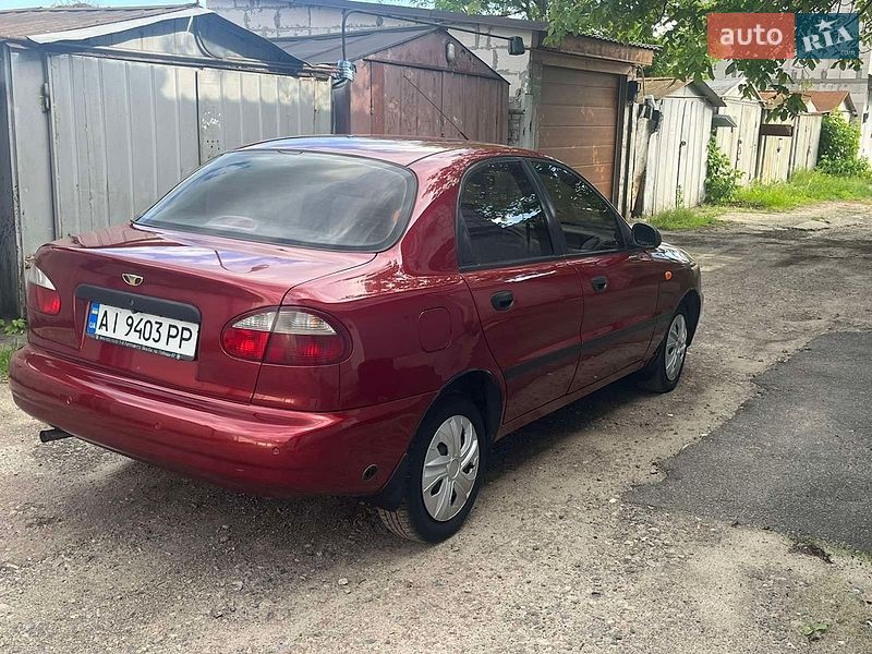 Седан Daewoo Lanos 2007 в Киеве фото 7 Седан Daewoo Lanos 2007 в Киеве