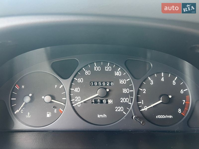 Хэтчбек Daewoo Lanos 2003 в Лозовой