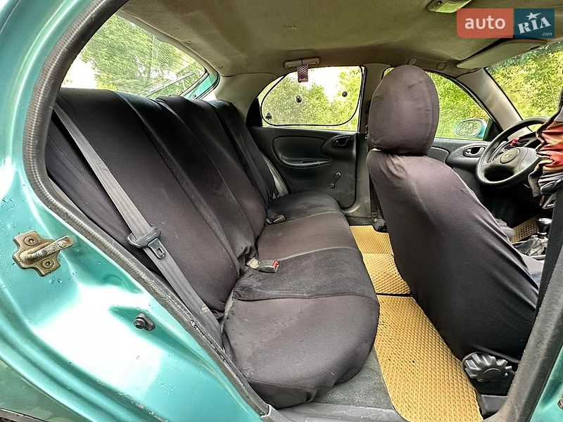 Хэтчбек Daewoo Lanos 1998 в Одессе