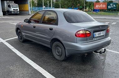 Седан Daewoo Lanos 2007 в Харкові