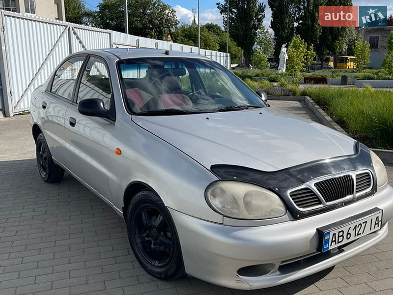 Седан Daewoo Lanos 2007 в Виннице