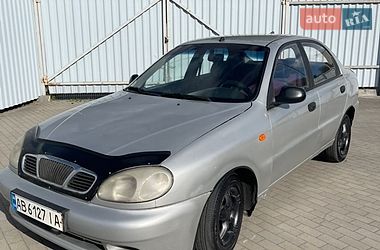 Седан Daewoo Lanos 2007 в Виннице