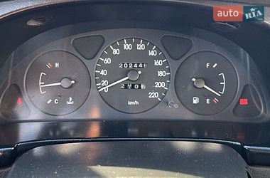 Седан Daewoo Lanos 2007 в Виннице