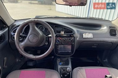 Седан Daewoo Lanos 2007 в Виннице