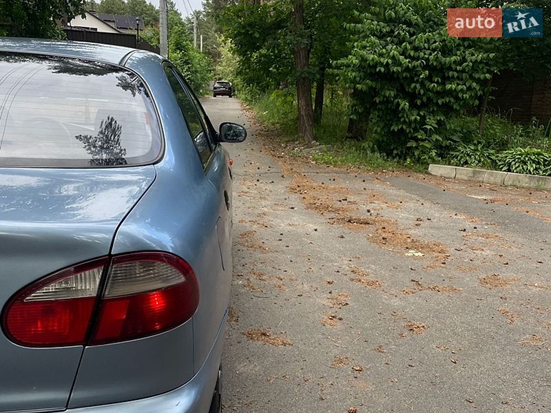 Седан Daewoo Lanos 2008 в Киеве
