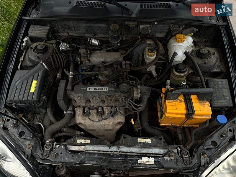 Хетчбек Daewoo Lanos 2008 в Харкові