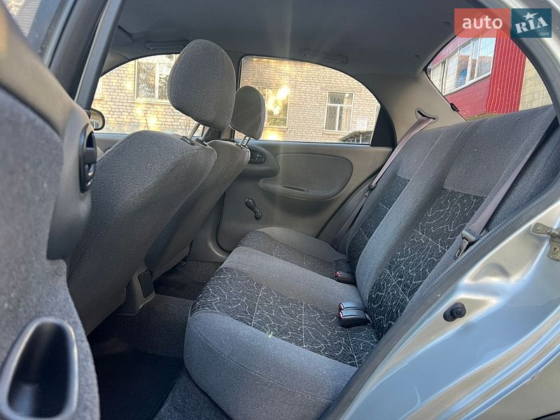 Седан Daewoo Lanos 2006 в Лозовой фото 5 Седан Daewoo Lanos 2006 в Лозовой