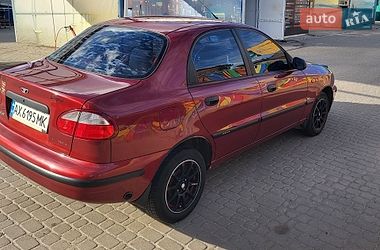 Седан Daewoo Lanos 2005 в Харкові