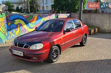 Седан Daewoo Lanos 2005 в Харкові