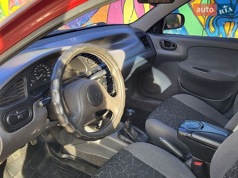 Седан Daewoo Lanos 2005 в Харкові