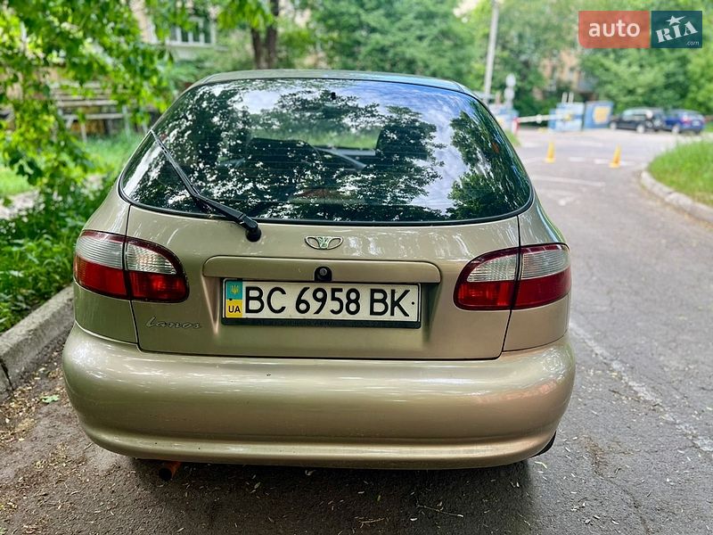 Хэтчбек Daewoo Lanos 2008 в Львове фото 20 Хэтчбек Daewoo Lanos 2008 в Львове
