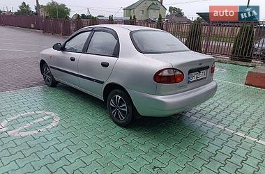 Седан Daewoo Lanos 2006 в Одессе