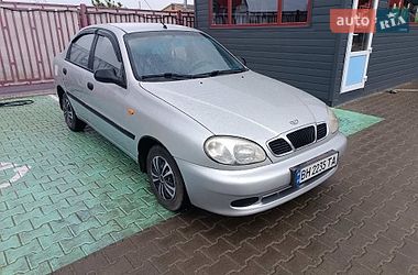 Седан Daewoo Lanos 2006 в Одессе
