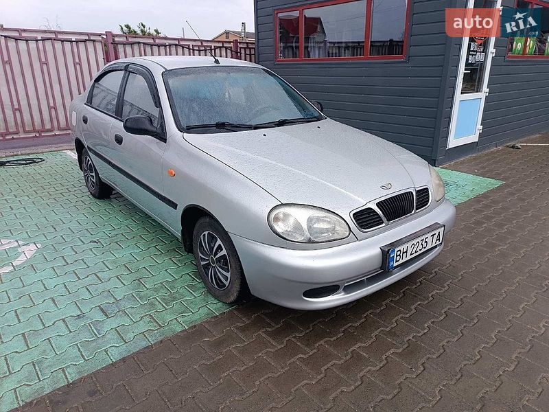 Daewoo Lanos 2006