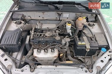 Седан Daewoo Lanos 2006 в Одессе