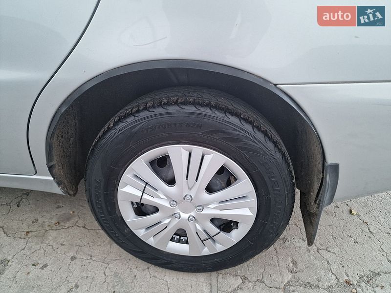 Седан Daewoo Lanos 2008 в Хороле