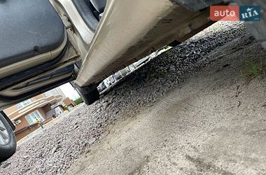 Седан Daewoo Lanos 2008 в Софіївській Борщагівці