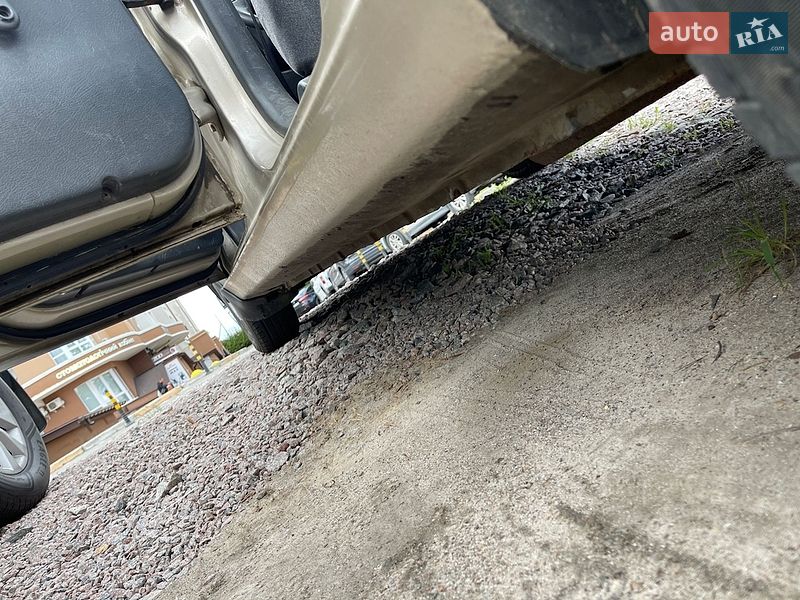 Седан Daewoo Lanos 2008 в Софіївській Борщагівці