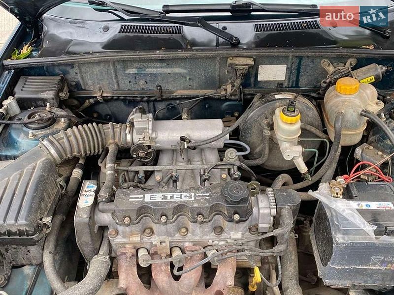 Седан Daewoo Lanos 2005 в Теплике фото 12 Седан Daewoo Lanos 2005 в Теплике