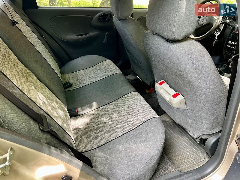 Хэтчбек Daewoo Lanos 2008 в Львове фото 23 Хэтчбек Daewoo Lanos 2008 в Львове