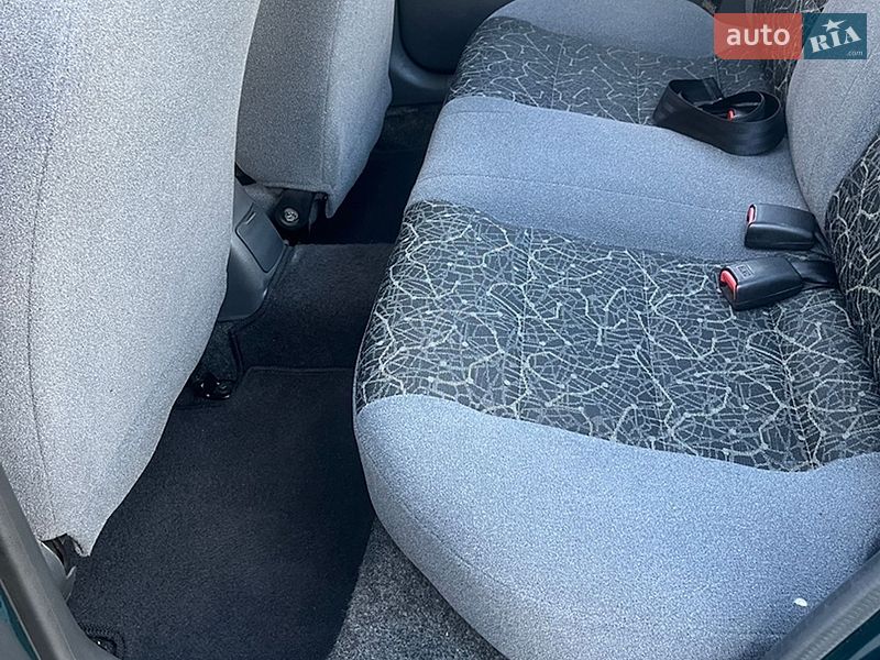 Седан Daewoo Lanos 2007 в Кременчуці