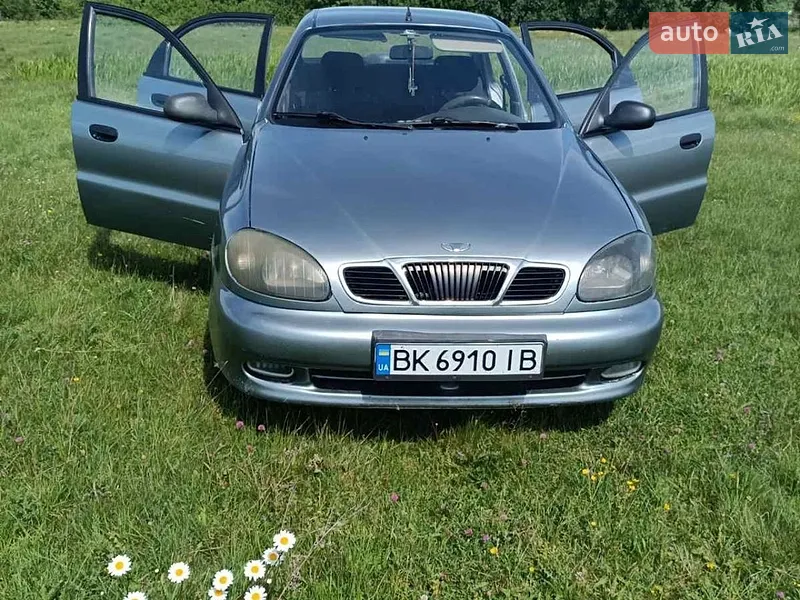 Daewoo Lanos 2008 VIN SUPTF69YD8W431203 фото оголошення 12 з 41