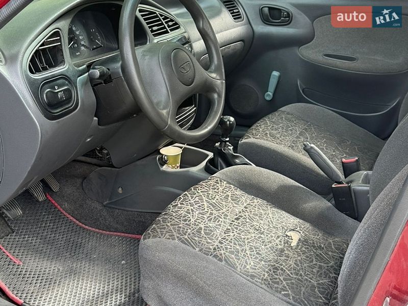 Седан Daewoo Lanos 2006 в Звягелі