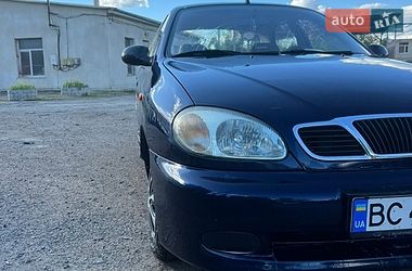 Седан Daewoo Lanos 2006 в Золочеве