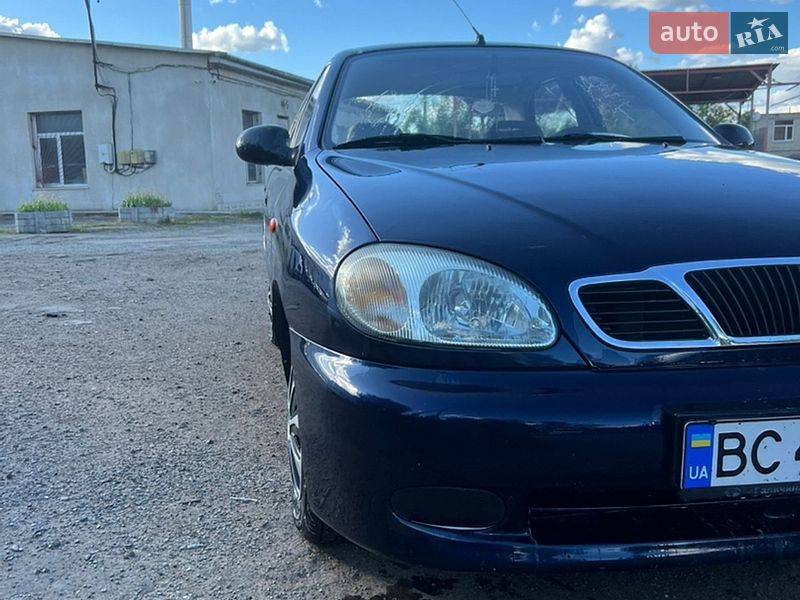 Daewoo Lanos 2006