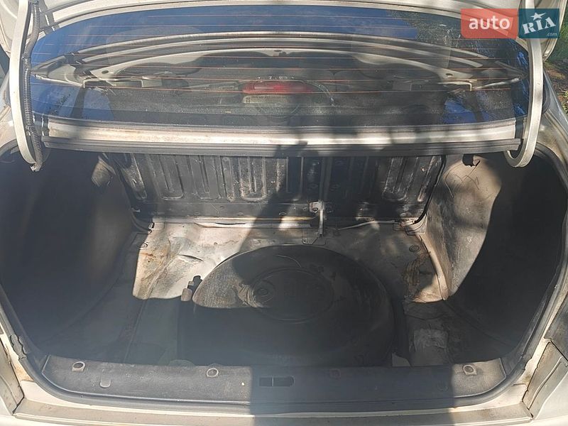 Седан Daewoo Lanos 2007 в Баришівка