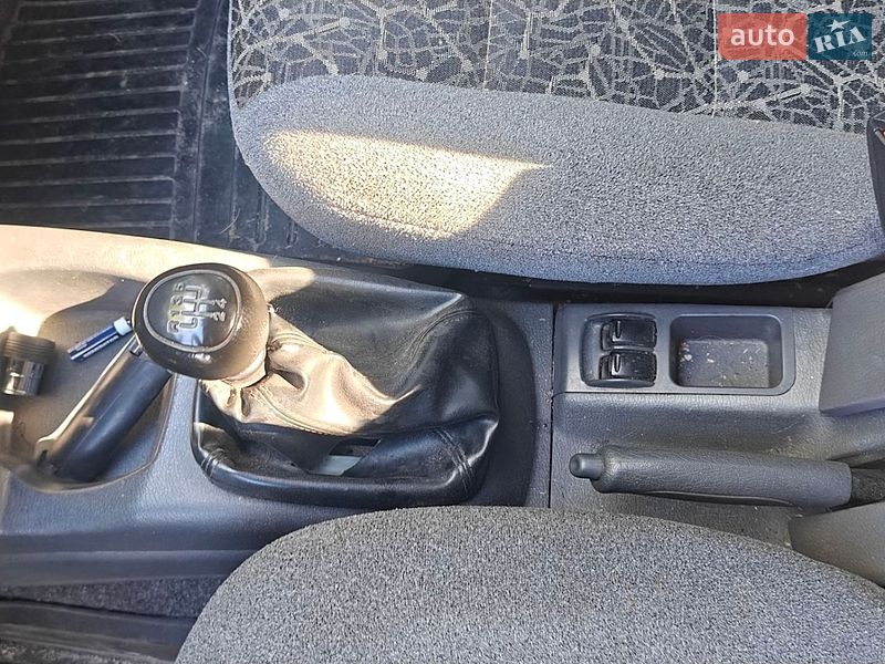 Седан Daewoo Lanos 2007 в Баришівка