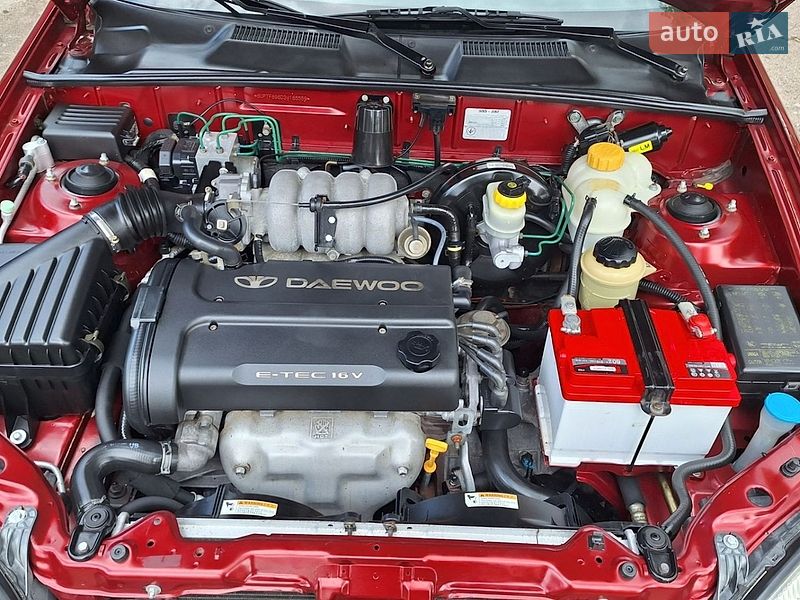 Седан Daewoo Lanos 2005 в Смеле
