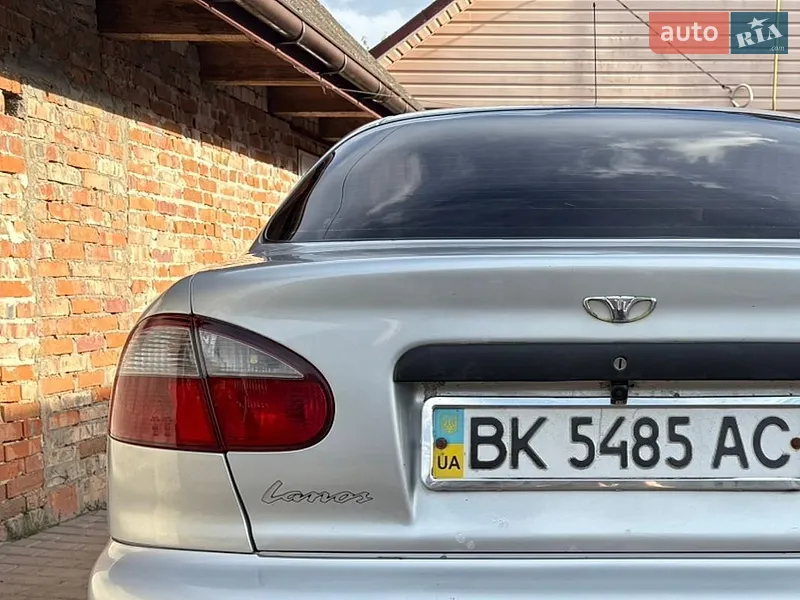 Daewoo Lanos 2008 VIN SUPTF69YD8W431203 фото оголошення 4 з 41