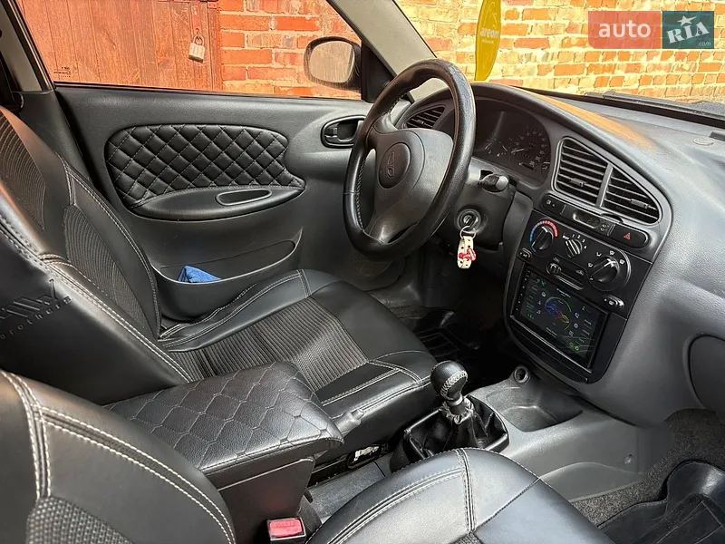 Daewoo Lanos 2008 VIN SUPTF69YD8W431203 фото оголошення 6 з 41