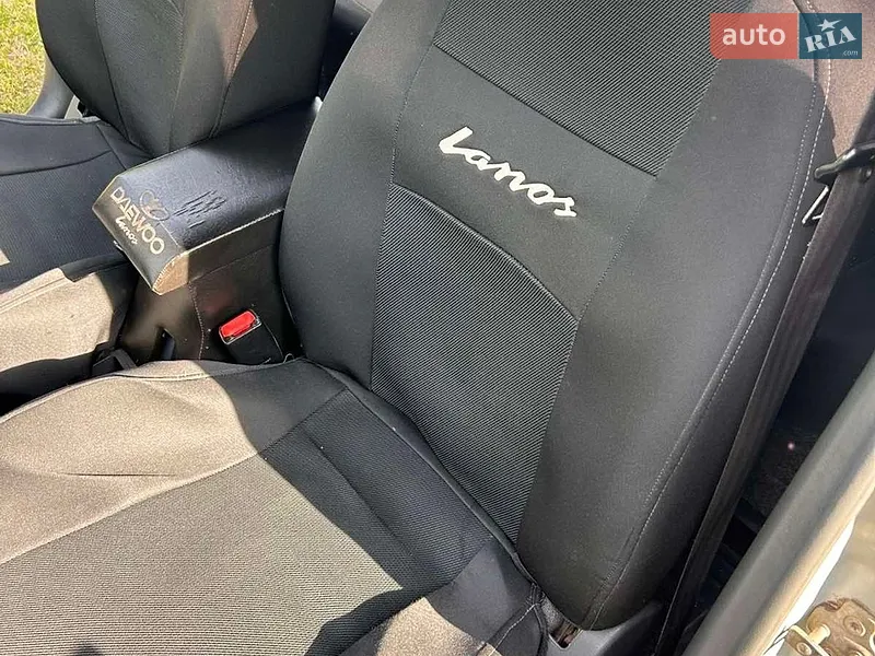Daewoo Lanos 2005 VIN SUPTF69YD5W257843 фото оголошення 11 з 35