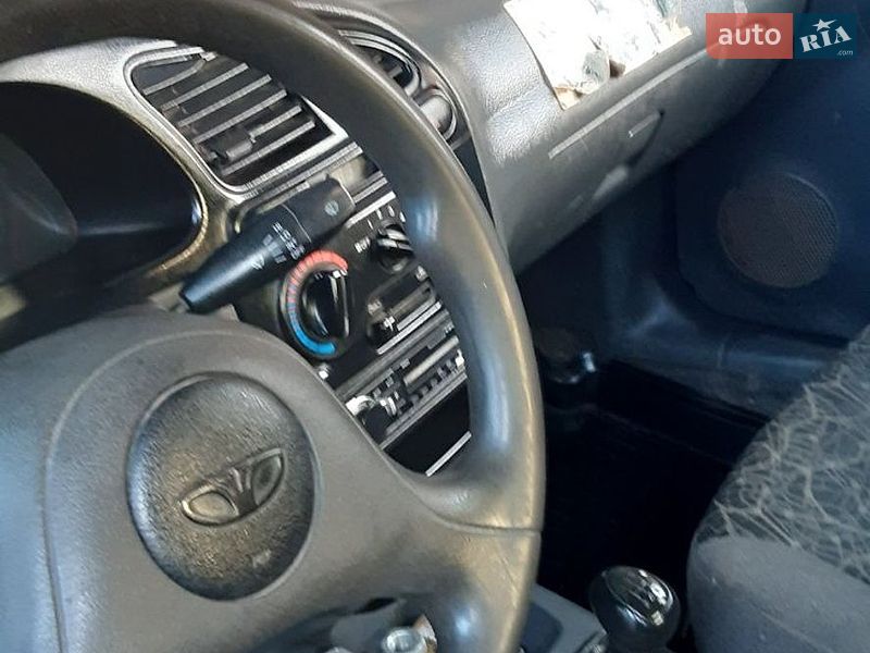 Седан Daewoo Lanos 2006 в Олександрівці