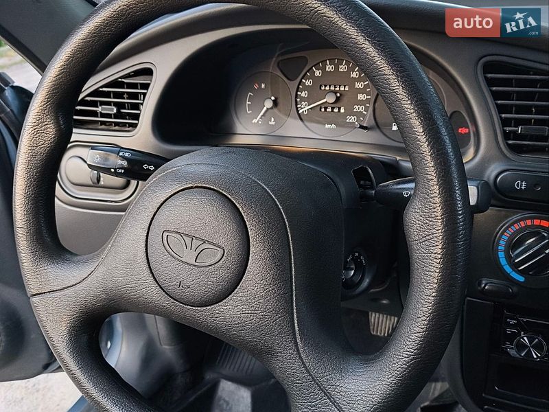 Седан Daewoo Lanos 2008 в Кобеляках