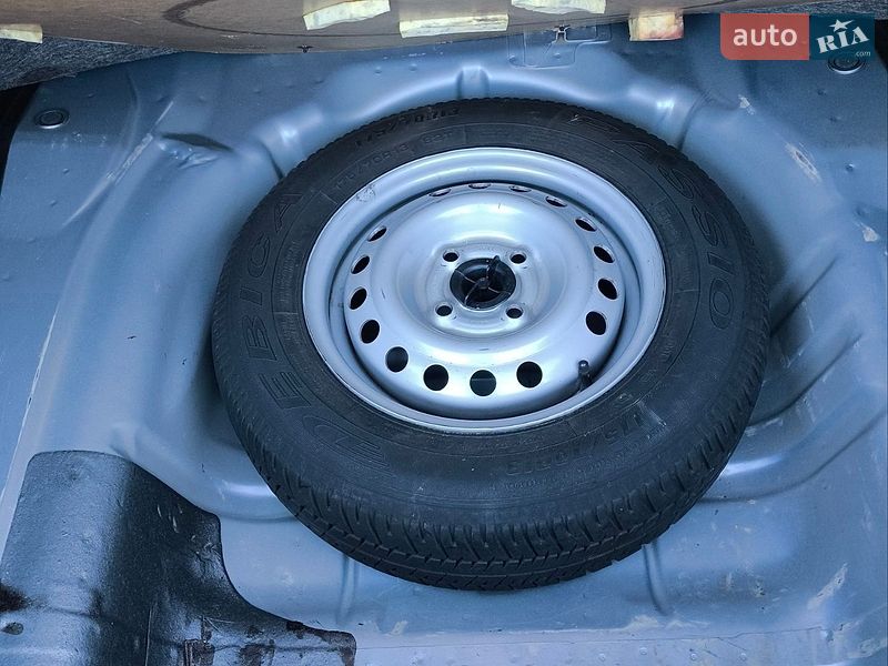 Седан Daewoo Lanos 2008 в Кобеляках
