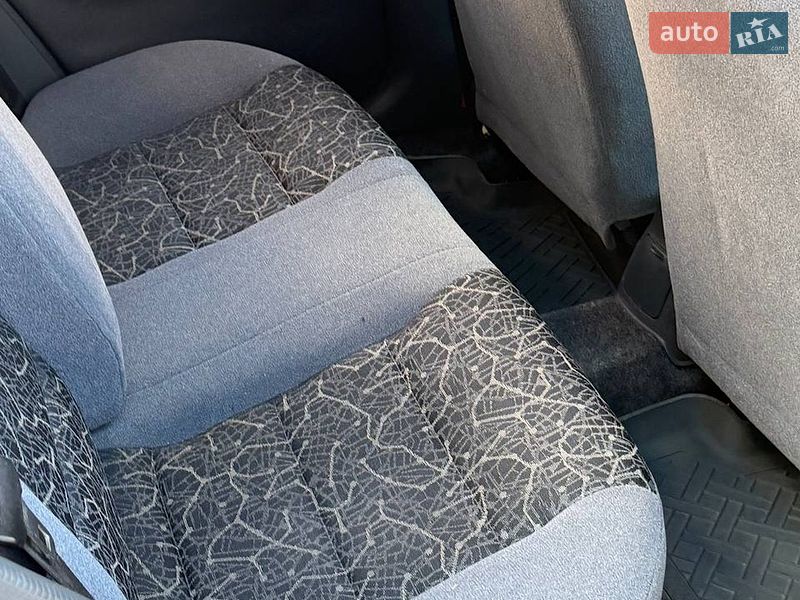 Седан Daewoo Lanos 2007 в Золотоноші