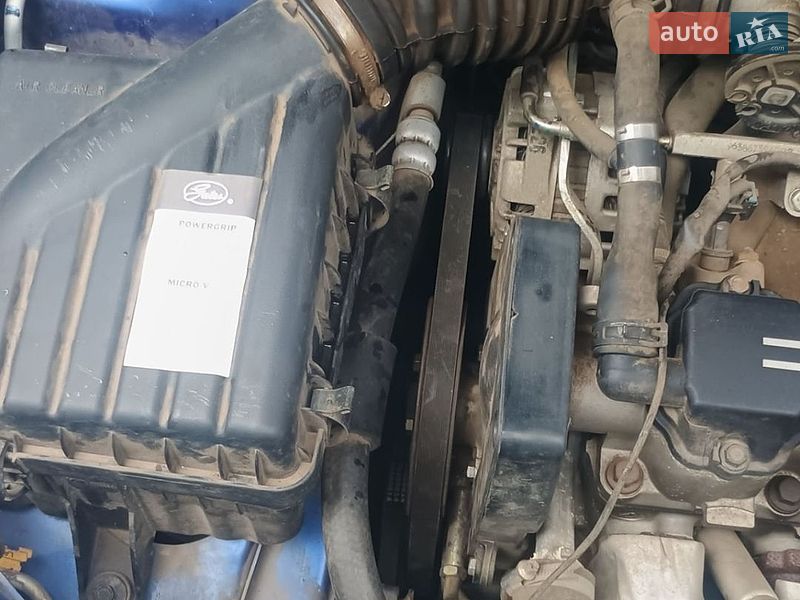 Седан Daewoo Lanos 2008 в Александрие
